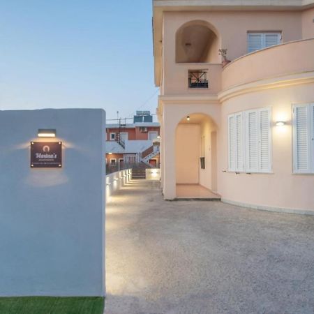 Leon Apartments Zakynthos Town Exterior photo
